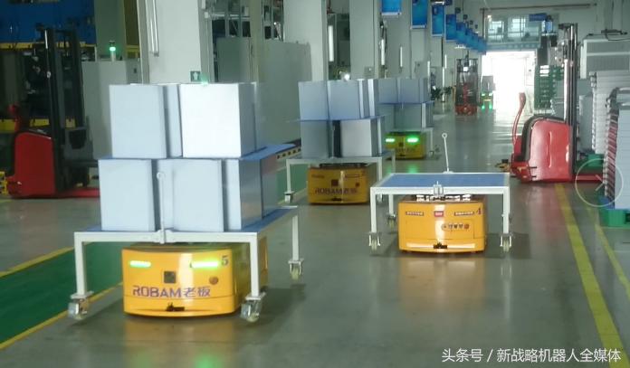 3c机器人哪家产品好,智能机器人厂家排名前十