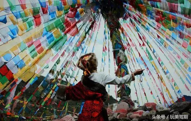 冬日，去达玉部落找寻道不尽达玉的传奇！