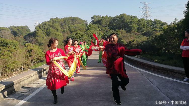 微马庆活动,微马旅游节开幕式视频