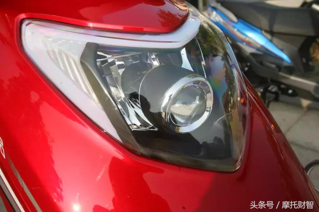 刮目相看安徽芜湖,钱江跨悦125踏板试驾