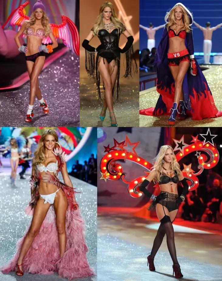 56个超模前女友，112条大长腿，维密集邮者”小李子的拉风情史！