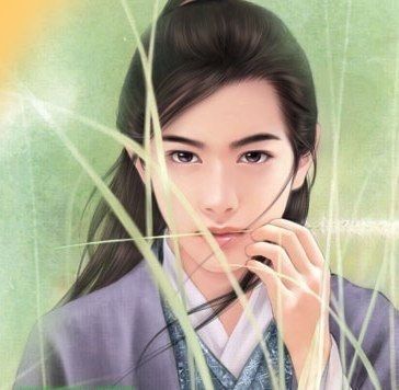 古代常谈四大美女何来四大美男,你们觉得古代四大美女谁最漂亮