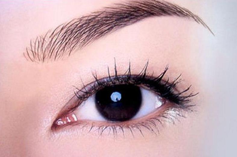 女生化妆步骤眼妆,canmake眼妆教程日常化妆