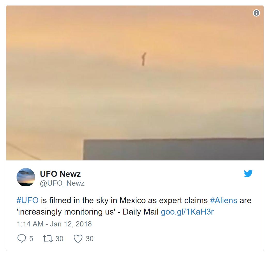 《纽约时报》披露，美国防部原来这样研究了五年UFO！