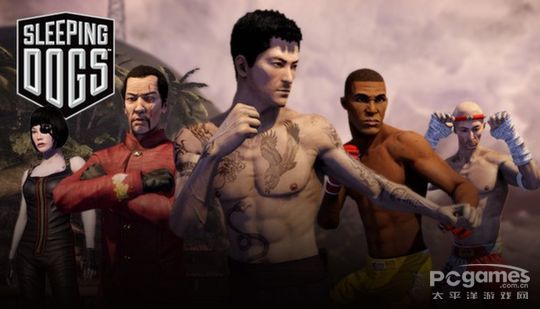 盘点那些打起来拳拳到肉的动作游戏，老哥，你的手疼不？