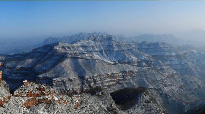 郑州周边好玩的地方推荐冬季,郑州周末去哪里玩不带孩子
