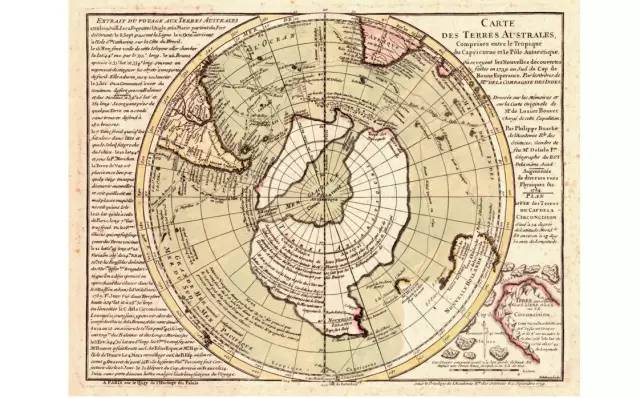 通往南极地下的水道,地球之极破冰船南极之旅