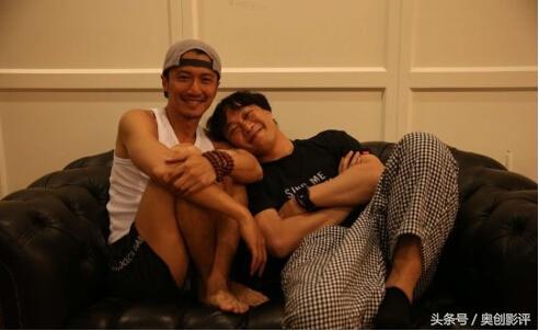 「腐向」（划掉）人生如戏全靠YY