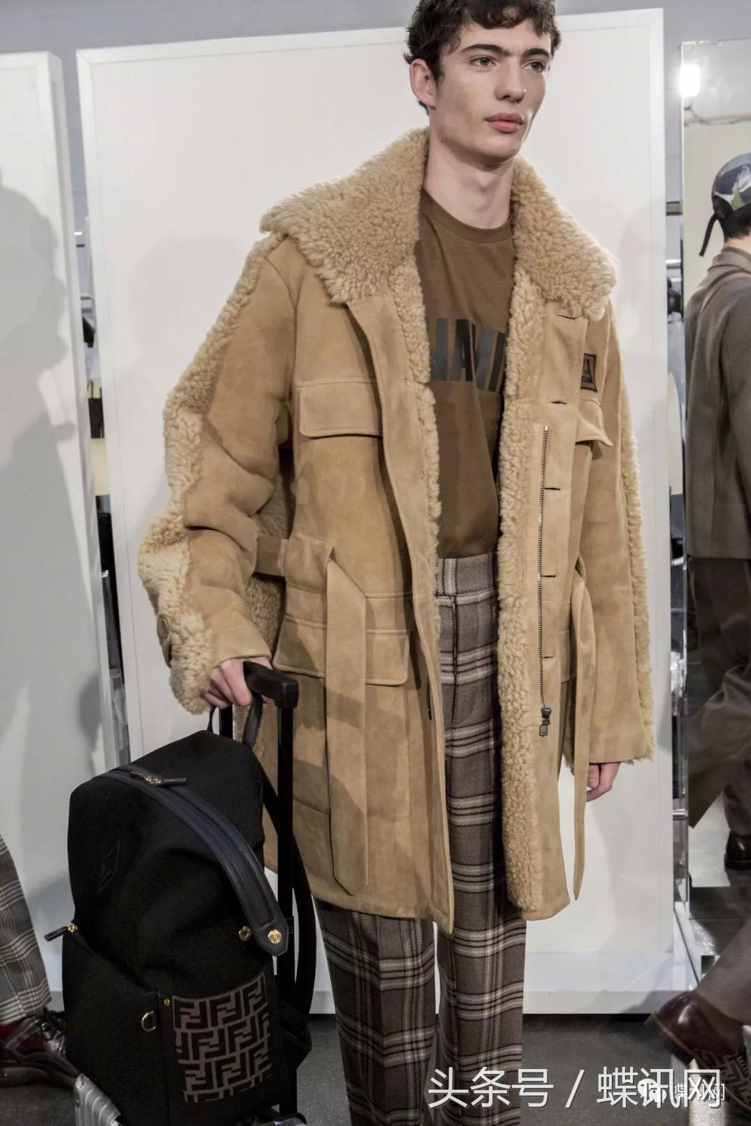 fendi2018春夏款男装,fendi2022男装秋冬主题