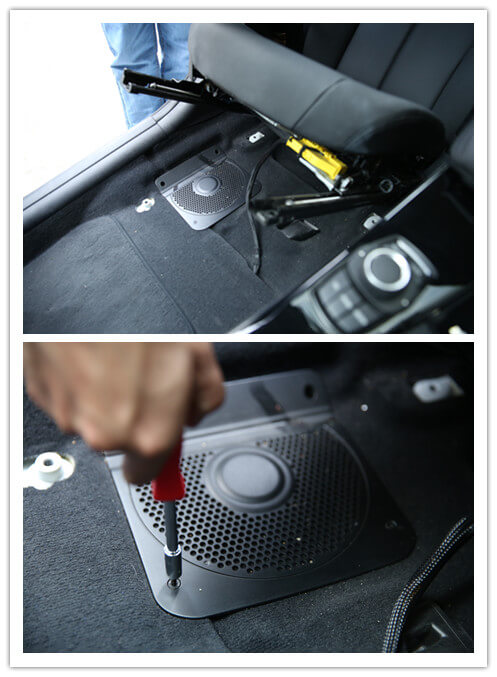 新款宝马3系什么音响,宝马3系最新款什么音响