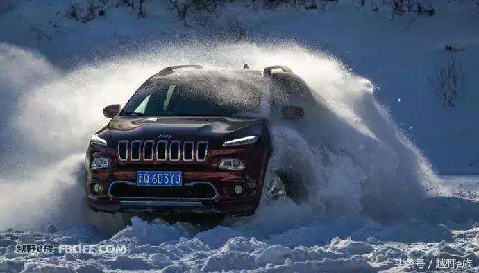 数学和哲学，Jeep用4X4来解