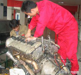 汽修的心酸,你不干修车你想去干什么