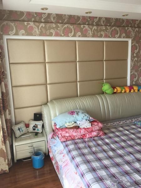 装修房大厅挂十字绣,商品房客厅挂十字绣