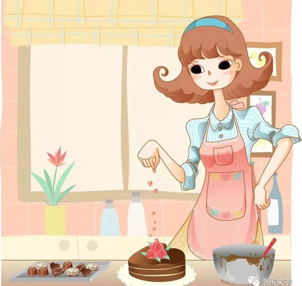 沈英「四川」散文/厨房里的故事