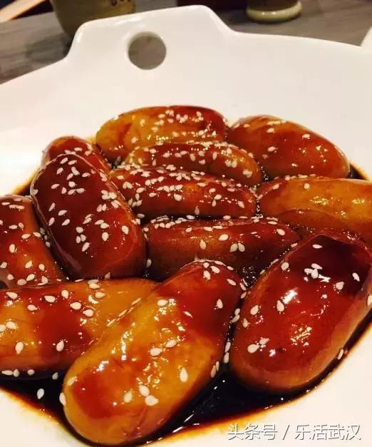 有人说汉阳滴朋友没口福？结果武昌汉口滴吖们看到后都羡慕死了！