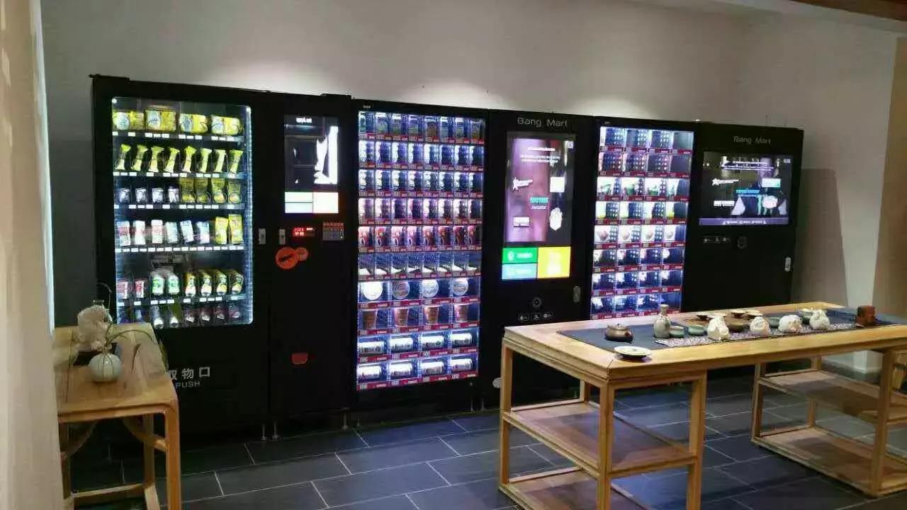 无人售货机创业失败复盘,无人货架失败的原因