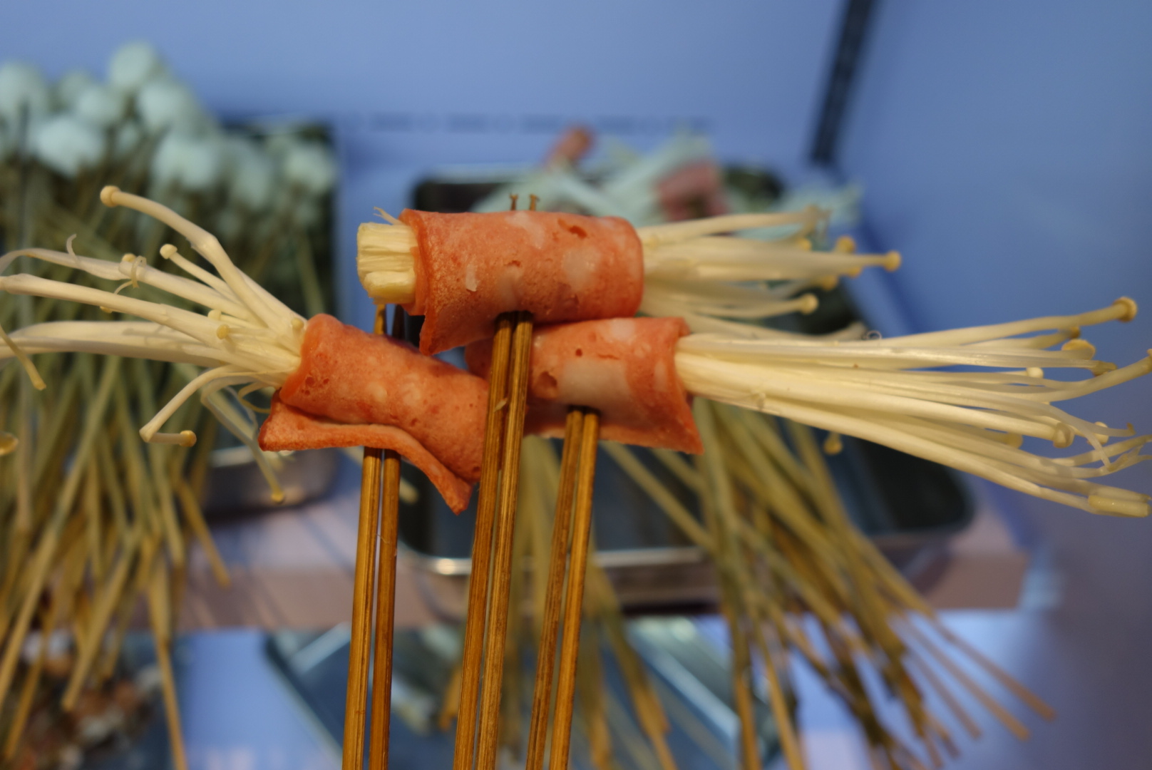 串串香素串,串串香都有哪些串