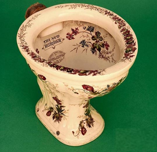 太空马桶的历史,古代马桶进化史