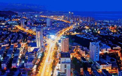 青岛地标有哪几个,青岛新地标100个