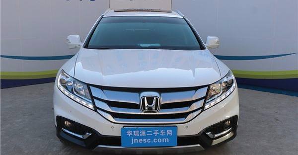 本田歌诗图油耗,本田歌诗图官方报价