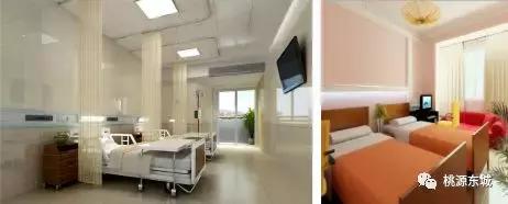 桃源县中医医院迁建工程,桃源县中医医院整体迁建工程中标