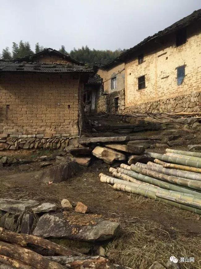 潜山古村落黄泥村,安庆潜山市传统古村落