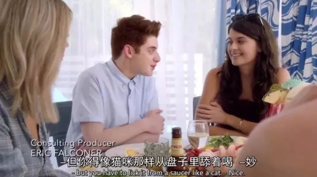 每集20分钟的黄暴小喜剧，每一帧都舍不得快进