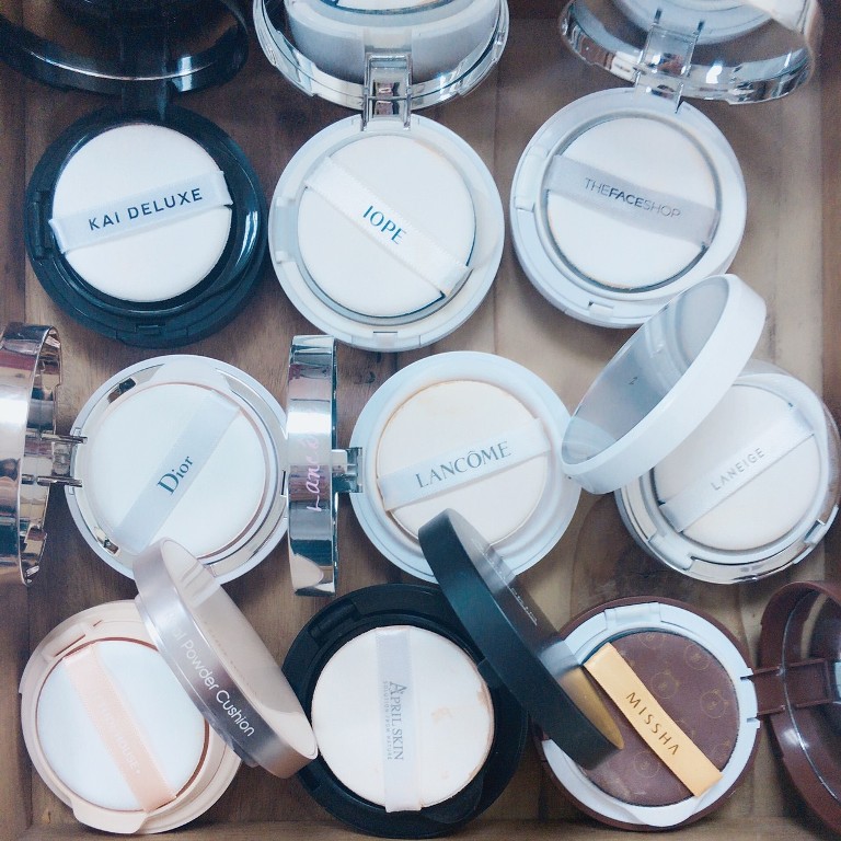 神级遮瑕测评,遮瑕气垫红黑榜测评