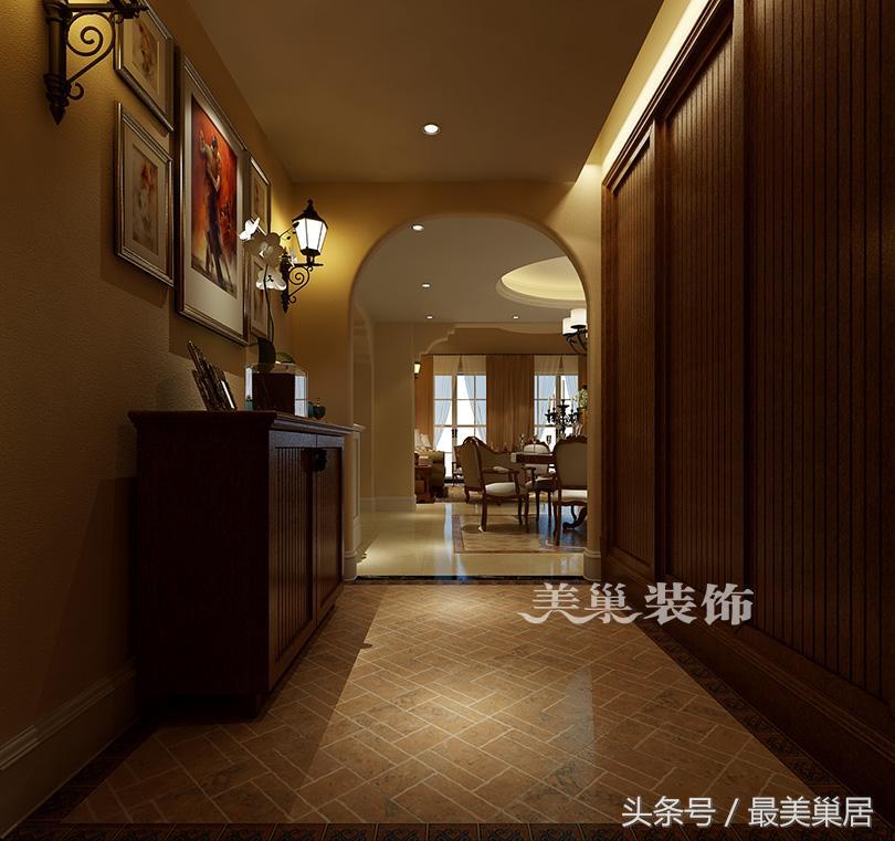 美巢装饰套餐,美巢装饰50平