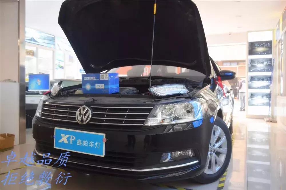 过年前带我家小朗逸做个眼科手术,效果好到爆