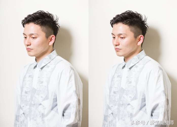 男生烫完发怎么打理,男生烫了头发怎么打理