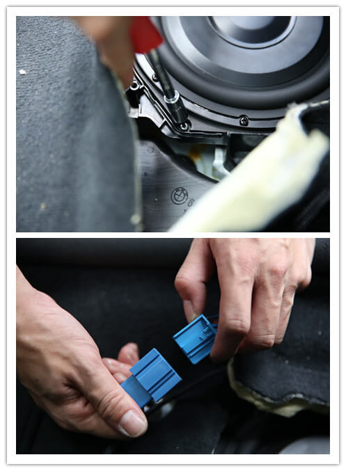 新款宝马3系什么音响,宝马3系最新款什么音响