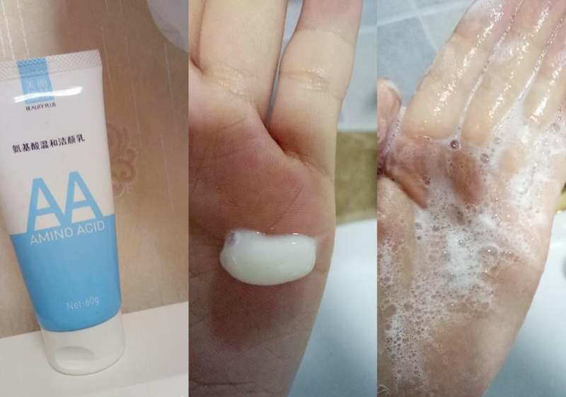 推荐氨基酸洗面奶泡沫学生党平价,10款真正好用的平价洗面奶推荐