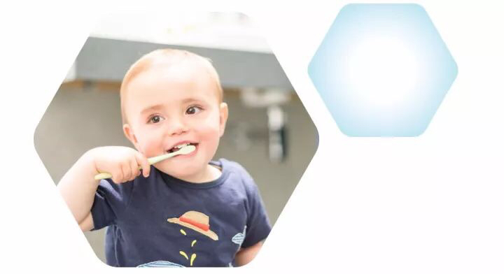 宝宝牙有点歪怎么办,宝宝的牙齿长歪啦怎么办