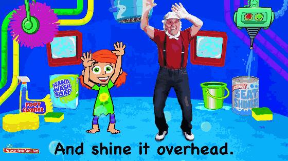 儿童运动经典儿歌,让孩子爱上运动终身受益