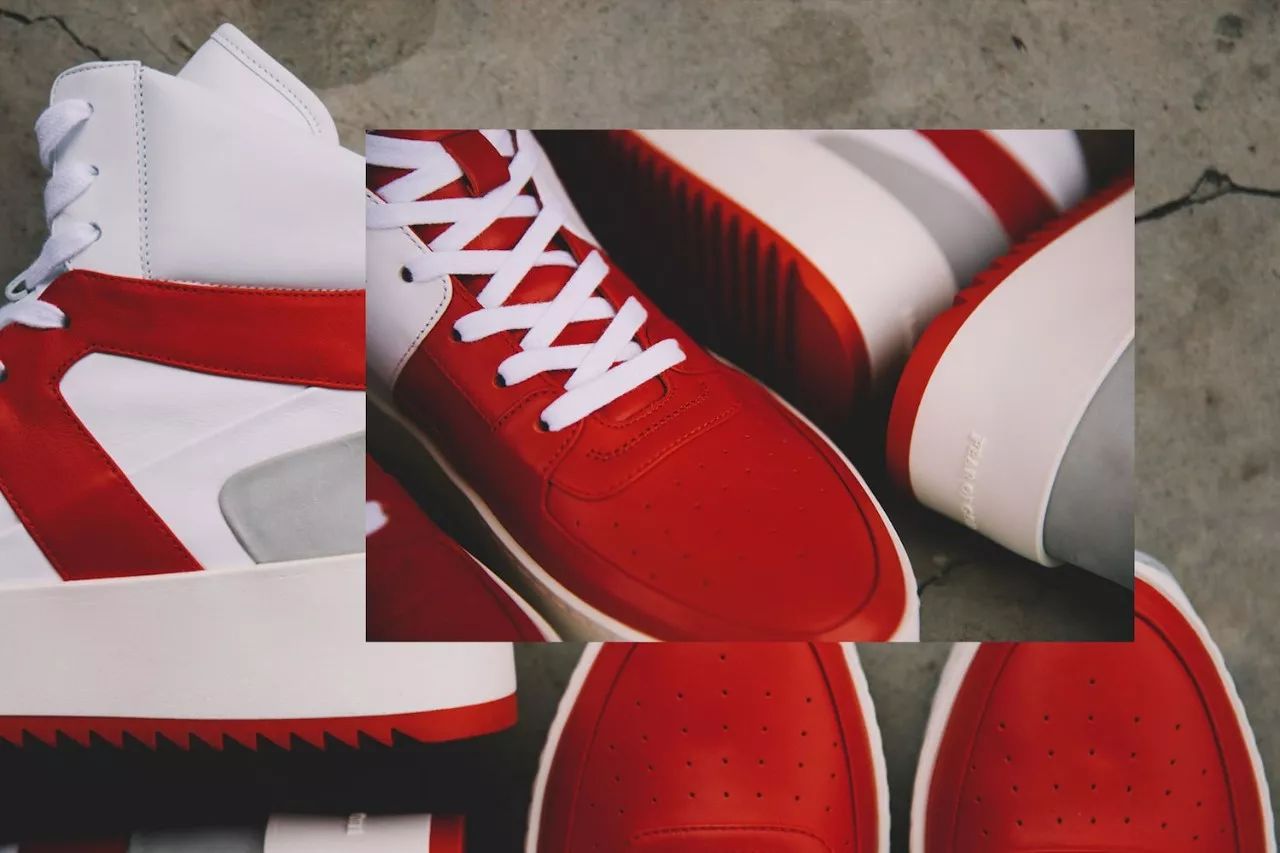 颜色很炫的球鞋,颜色鲜艳花里胡哨的球鞋