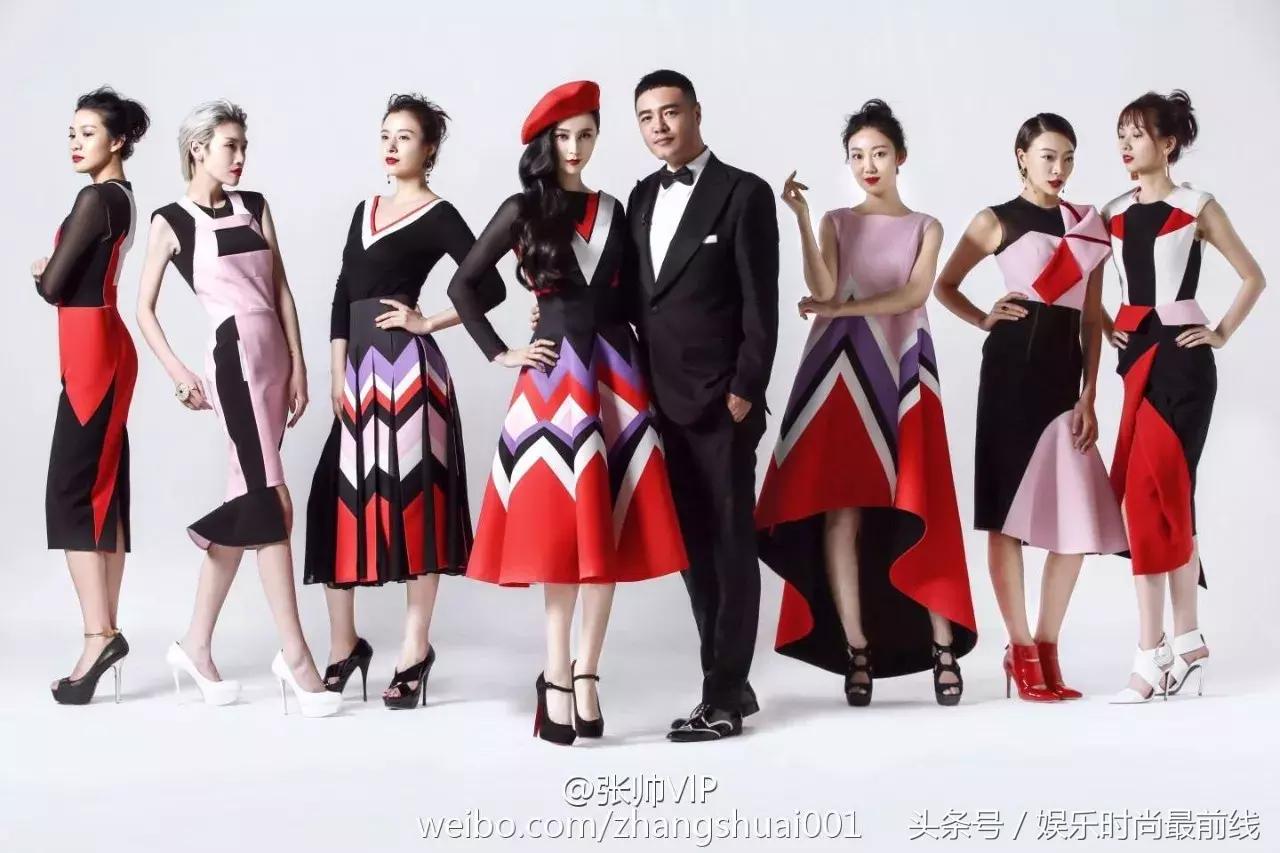 曾志伟名模 (曾志伟世界名模)