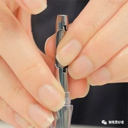 钢笔上墨盘点,盘点钢笔不同的吸墨方式