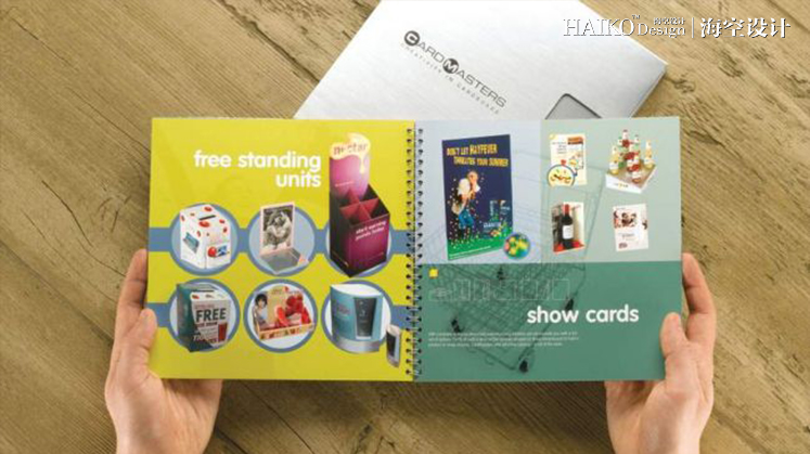 宣传册设计风格,优秀的宣传册设计图片