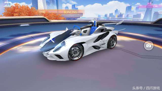 qq飞车k24和剃刀哪个好,qq飞车k24现实是哪款车