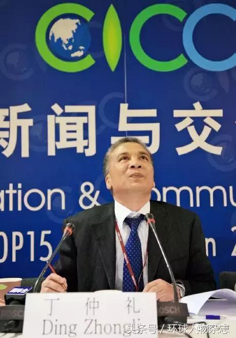 看了民盟主席丁仲礼才知道，什么是读书人的文气与霸气