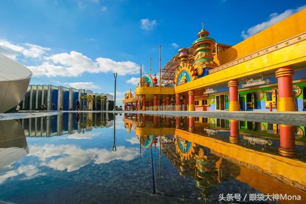 激发我的少女心，邂逅一场异国的暖冬旅行