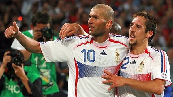 国王里贝里集锦,刀疤国王里贝里