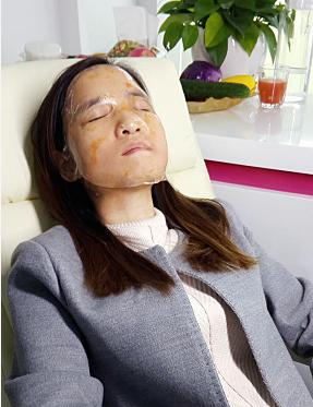 敷面膜机,恒温40度面膜