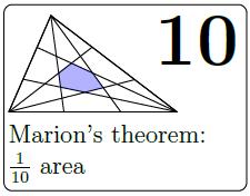 经典数学图形之美,1-6年级数学图形几何大全