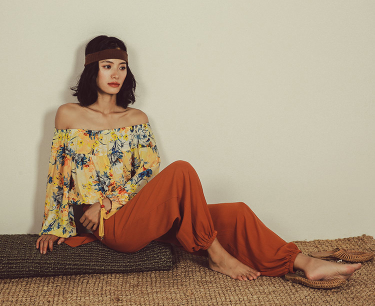 18套值得借鉴的的日常手绘穿搭,跟着手绘漫画学穿搭