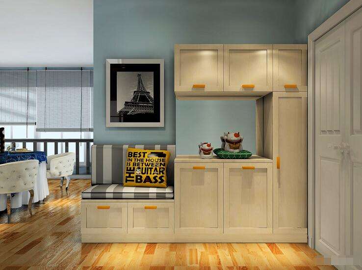 玄关鞋柜怎么收纳鞋子,家里鞋柜小过季鞋子怎么收纳