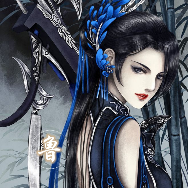 带姓氏古风稀有情侣头像一对,古风情侣头像制作带姓氏