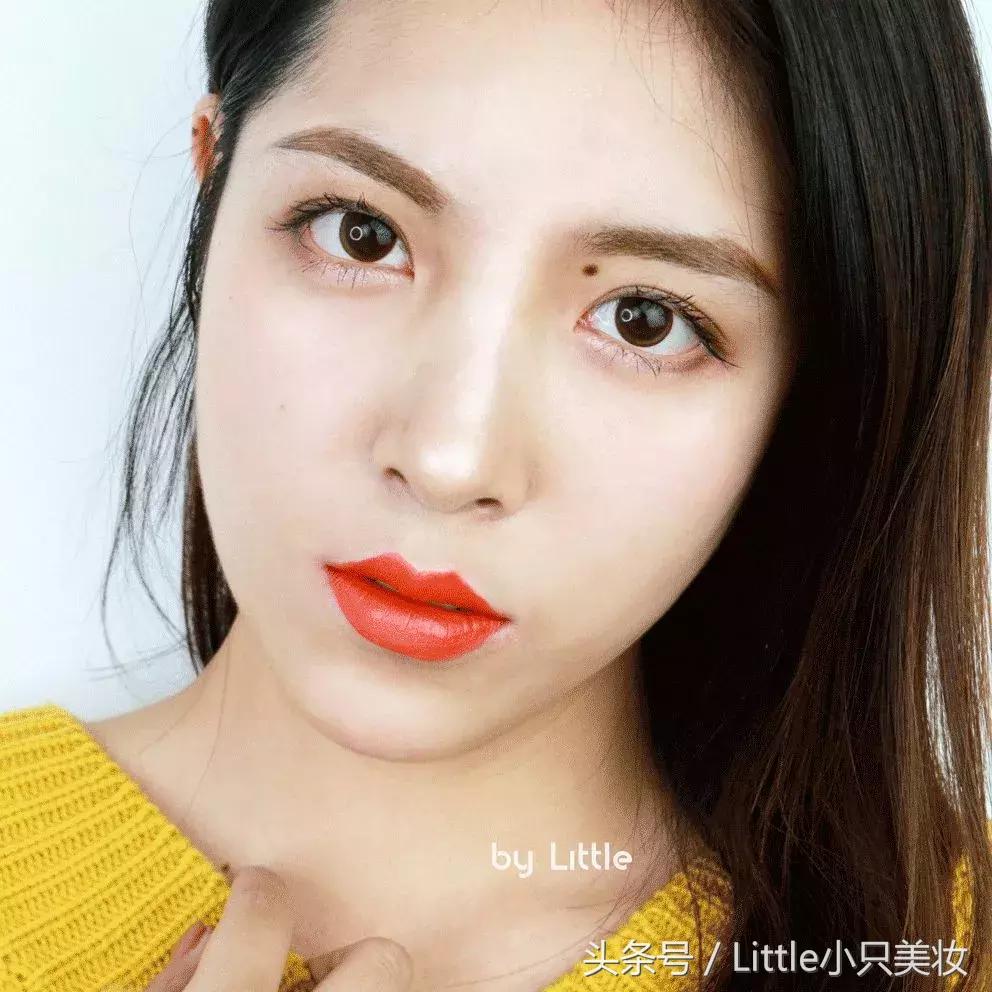 nars口红真实试色,nars口红试色大全