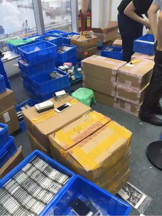 华强北苹果手机二手市场在哪里,香港二手手机市场如何带入华强北